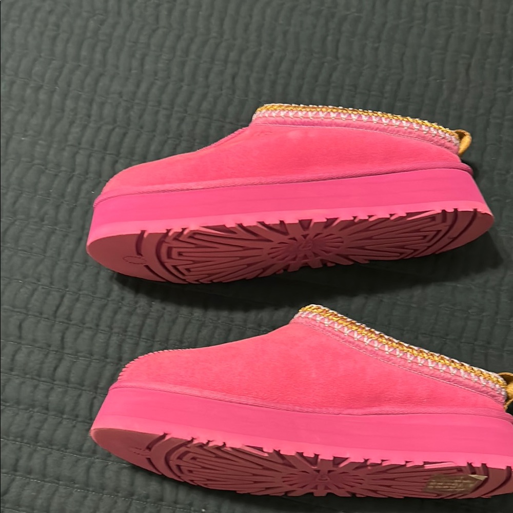 Ugg Tazz slipper mangosteen 9 - Picture 9 of 10